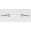 Remco 9 in Pad Holder, White, Polypropylene 55105