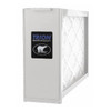 Trion Duct Mount Air Cleaner, 1400 cfm, MERV 8 AIR BEAR SUPREME 16x25
