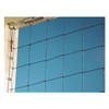 Bird Barrier Bird Repellent Netting,25 ft L,625 sq ft N1-B110