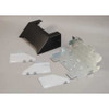 Legrand Transition,Black,Steel,Transitions OFR89-4000