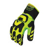 Ironclad Performance Wear Impact Gloves,M,Slip On Closure,PR INDI-RIG-03-M