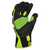 Ironclad Performance Wear Impact Gloves,M,Slip On Closure,PR INDI-RIG-03-M