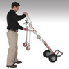 Magliner 61 in. x 23 in. Convertible Hand Truck, 1000 lbs. GMK81UA4