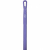 Vikan 59" Color Coded Handle, 1 1-4 in Dia, Purple, Fiberglass 29388