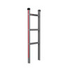 Magliner GPHandTruck,48in,18in,Slvr,Alum,500lb HMK111AA1