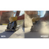 Dustless Technologies Dust Buddie for 7-1-4" Worm Drive Saws D4000