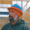 Jackson Safety Winter Liner,Orange,Universal 14495