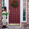 Alpine Tall Snowman Porch Sign SCC484HH Pack of 4 813057