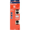 Do it Best 6-Outlet Gray Power Strip with 5 Ft. Cord LTS-6E