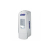Purell ADX-7 700mL Hand Sanitizer Dispenser, Push-Style, White 8720-06