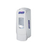 Purell ADX-7 700mL Hand Sanitizer Dispenser, Push-Style, White 8720-06