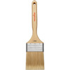 Wooster 3" Flat Sash Firm, Micro Tip Bristle, Paint Brush, Wood Handle 4232-3