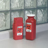 Covidien Sharps Container,Red,1-4 gal,PK2 STSC100303