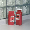 Covidien Sharps Container,1-4 Gal.,PK2 STSC100303