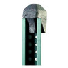 Tapco Drive Cap,Use With 2 Lb. U-Channel Posts 037-00066
