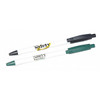 Quality Resource Group Pen,Safety Begins Here,Blue Ink,PK5 31830