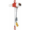Harrington Beam Lifting Clamp,Steel,19.75 in W UBC050
