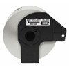 Brother Removable Label, Black-White, Labels-Roll: Continuous DK4205