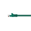 Monoprice Patch Cord,Cat 6,Booted,Green,50 ft. 2324