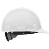 Hard Hat, SC-6, Polyethylene, 4 Point Ratchet, Type 1, Class E, White  14834