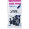 SharkBite 1-2 In. Barb x 1-2 In. MPT Poly-Alloy PEX Adapter (5-Pack) UP120A5 464064