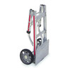 Magliner Folding Hand Truck,500 lb Load Cap.,Slvr FTA19E11L
