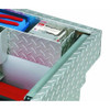 Crescent Jobox Aluminum Single Lid Fullsize Deep Crossover Truck Box PAC1582000