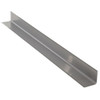 Manufacturer Varies Corner Guard,Silver, SS, 4 ft H,3.5 in W SS-48R