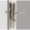 Larson Revere Nickel Storm Door Leverset CH3041701 168816
