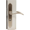 Larson Revere Nickel Storm Door Leverset CH3041701 168816