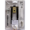 Larson M2 Nickel Storm Door Leverset CH3021701 193667