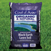 Coast of Maine Monhegan Blend 1 Cu. Ft. 31 Lb. Organic Black Earth Lawn Soil