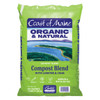 Coast of Maine Quoddy Blend 1 Cu. Ft. 26 Lb. Organic & Natural Compost 1cbLC 1CBLC 738416