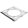 Weber Spirit 16.8 In. W. x 17.5 In. L. Steel Grill Grate Frame Kit 7678