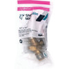 SharkBite 1-2 In. Brass Push-Fit Ball Valve with Drain & Mounting Tab UR24615A 415962