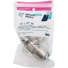 SHARKBITE 1-2x3-8od Angle Valve UR23036BN 445837