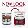 Zinsser Interior Paint, Semi-Gloss, Water Base, White, 1 qt 2754