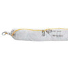 Pig Sorbent Boom, 24 gal, 5 in x 20 ft, Oil, White, 2 PK BOM408