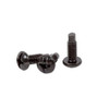 Monoprice Rack Bracket, 4.1in.Hx1.8in.Wx4in.D 8623