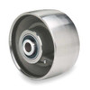 Manufacturer Varies Caster Wheel,8"dia,7,000 lb,Silver W-830-FSB-3-4
