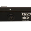 Tripp Lite PDU, Local Metered, 5-15-20R, 5-20P, L5-20P, 15 ft., Silver PDUMV20