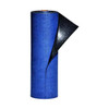 Sorbent Pad, 1 gal, 16 in x 25 ft, Universal, Blue, Polyester, Polypropylene