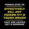 Ortho GroundClear 1 Gal. Poison Ivy & Tough Brush Killer with Comfort Wand 0476410 701269