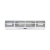 Berner Heated Air Curtain,75 In. W,14-3/4 In. H CHD10-2072EZ-160-3X-G
