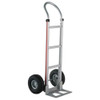 Magliner GPHandTruck,52in,18in,Slvr,Alum,500lb HMK116UA1