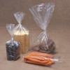 Manufacturer Varies Open Poly Bags, 60" x 28", 2 mil, Clear, None, 100 PK 5DTK6