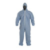 Coveralls, 5XL, 33 1/2 in Inseam, ProShield(R) 6 SFR, Zipper