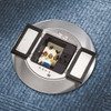 Hubbell Wiring Device-Kellems Floor Box Cover Carpet Flange,Aluminum S1CFCAL Hubbell Wiring Device-Kellems Floor Box Cover Carpet Flange,Aluminum S1CFCAL