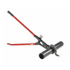 Ridgid Soil Pipe Cutter,1-1/2" to 6" Capacity 59698