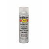 High Performance Spray Paint, Black, High Gloss, Solvent, 15 oz  V2179838